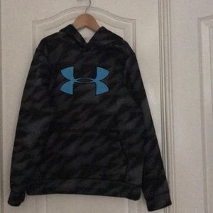 Under Armour hoodie